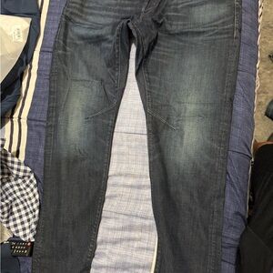 G-Star Men's Indigo Slim Jeans